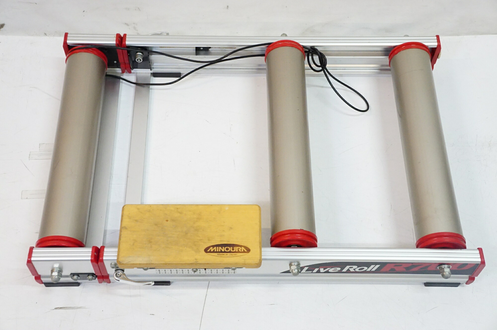 【中古】 MINOURA 「ミノウラ」 LIVE ROLL R700 3本巻き / バイチャリ熊谷店