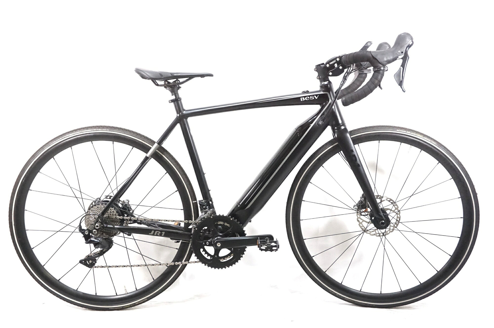 【中古】 BESV 「べスビー」 JR1 2021年真似形 E-BIKE / バイチャリAKIBA店