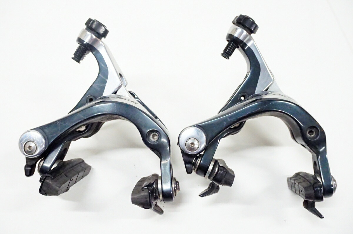 【中古】 SHIMANO 「シマノ」 DURA-ACE BR-9000 キャリパーセット / バイチャリ名古屋大須店
