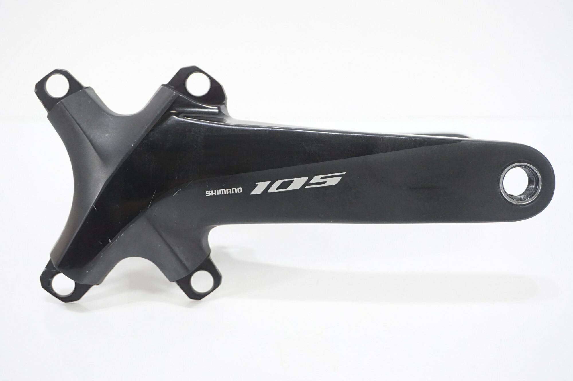 【中古】  SHIMANO 「シマノ」 105 FC-R7000 170粍 スターター手 / バイチャリAKIBA店