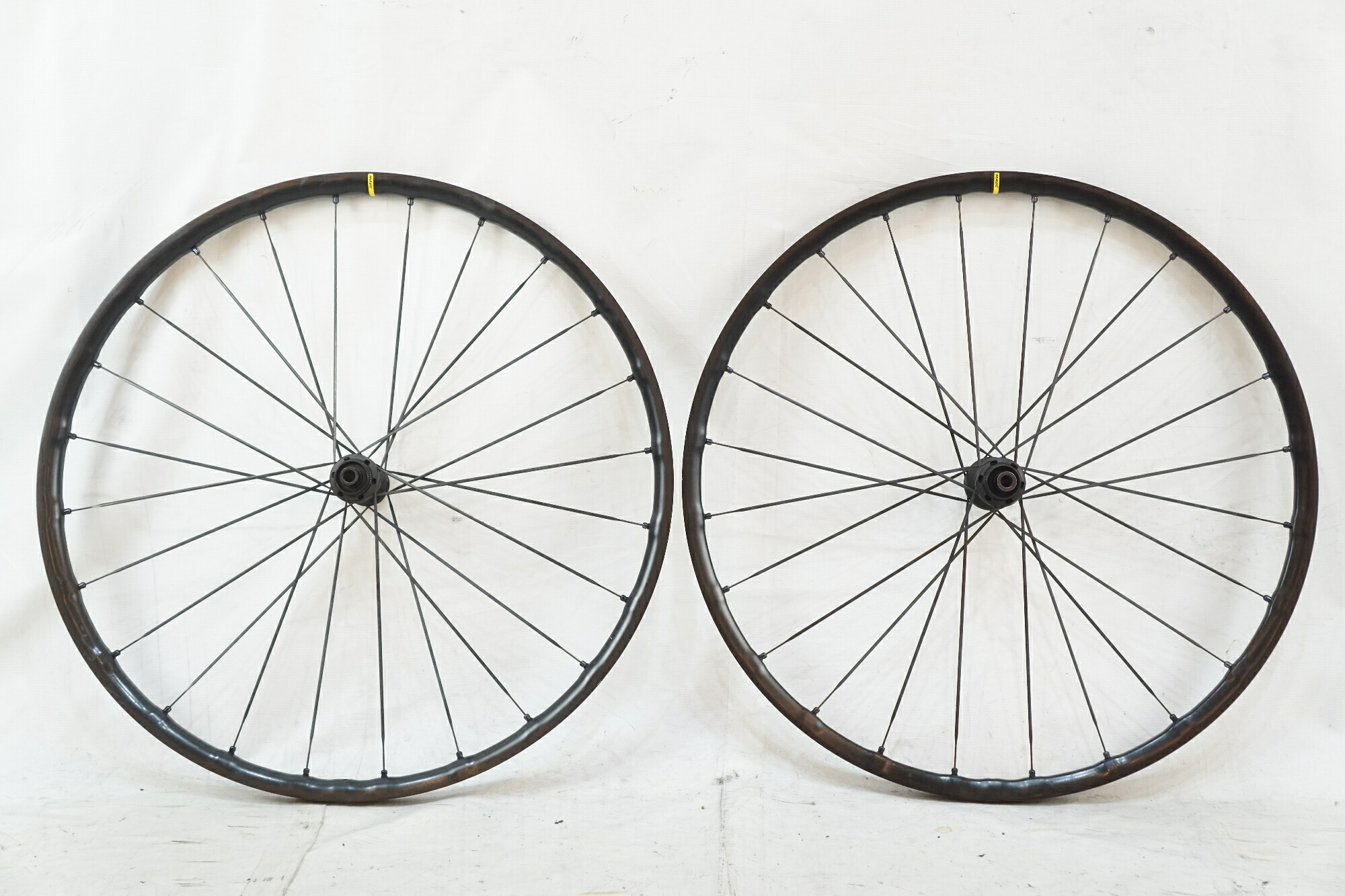【中古】 MAVIC 「マビック」 ALLROAD SL シマノ11速 ホイールセット / バイチャリ浦和ベース｜buychari