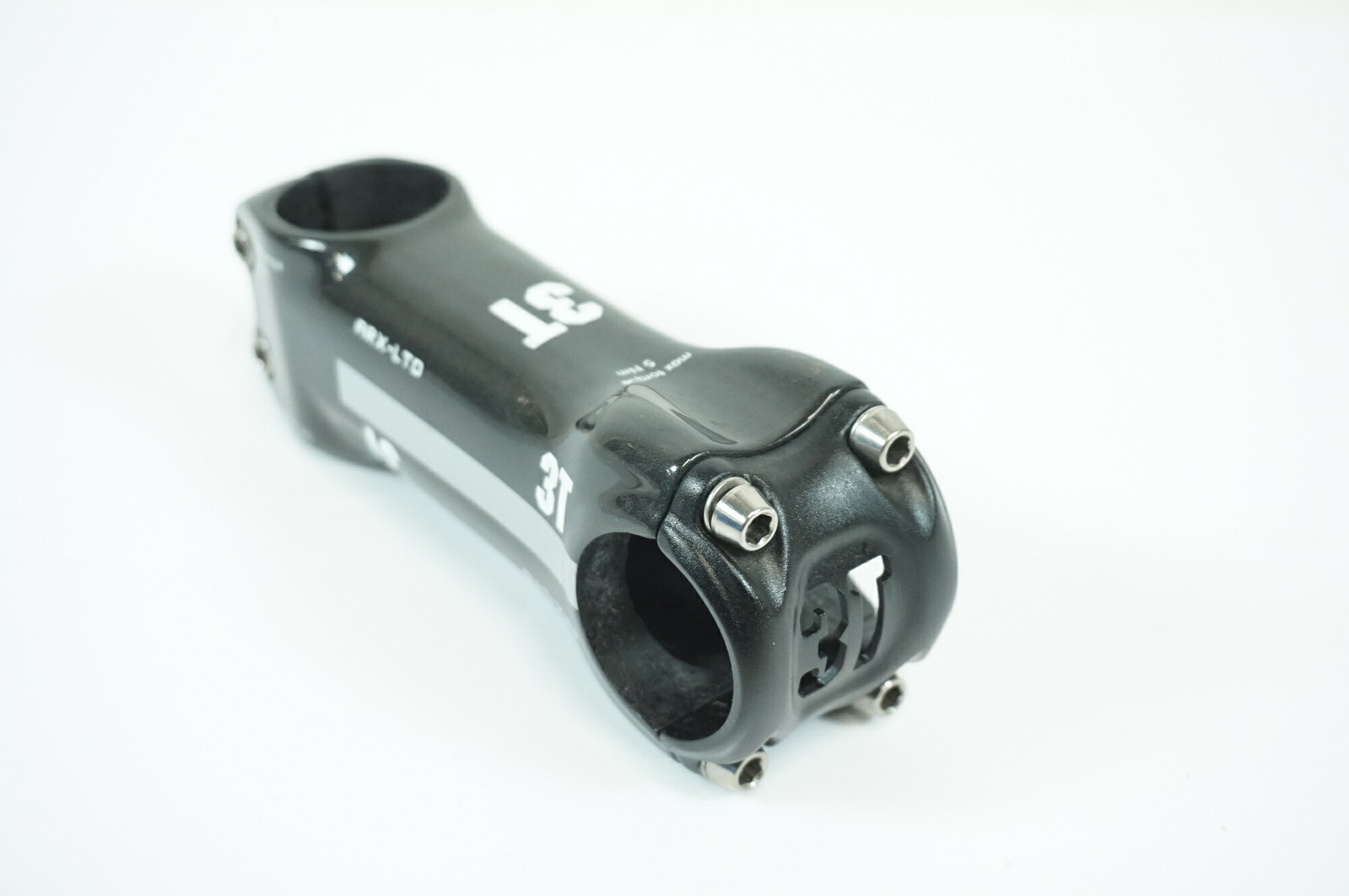 【中古】 3T 「スリーティー」 ARX LTD 100mm φ31.8 ステム / バイチャリ宇都宮店｜buychari