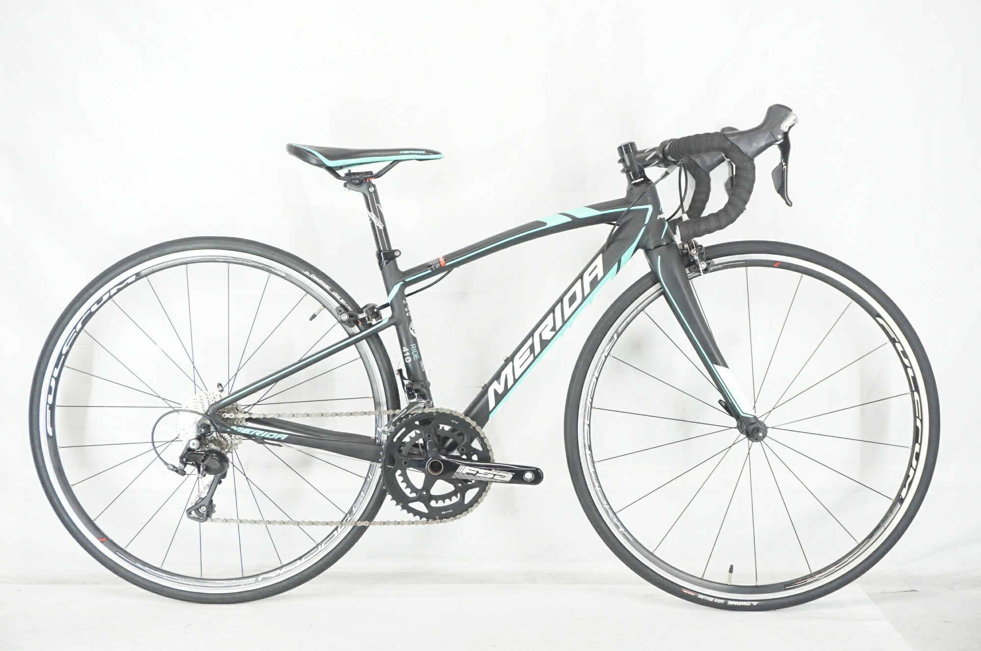 【中古】 MERIDA 「メリダ」 RIDE410 2015年モデル ロードバイク / バイチャリ阪急塚口店｜buychari 49,200円