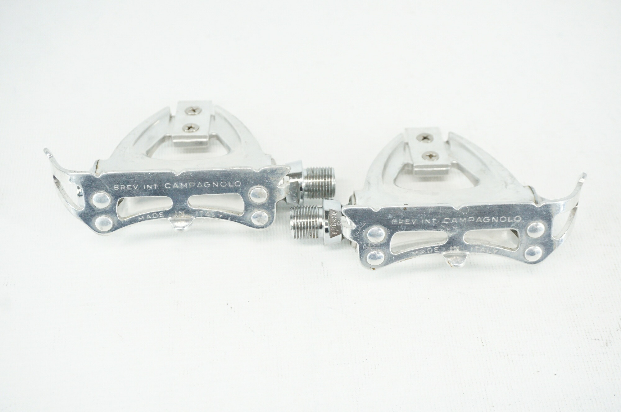 【中古】 CAMPAGNOLO 「カンパニョーロ」 CHORUS ペダル / バイチャリ阪急塚口店｜buychari