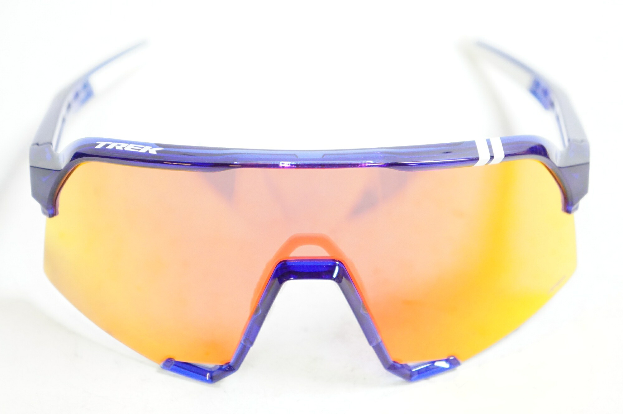 【中古】 100% 「ワンハンドレッド」 TREK TEAM EDITION S3 アイウェア / バイチャリ熊谷店|buychari