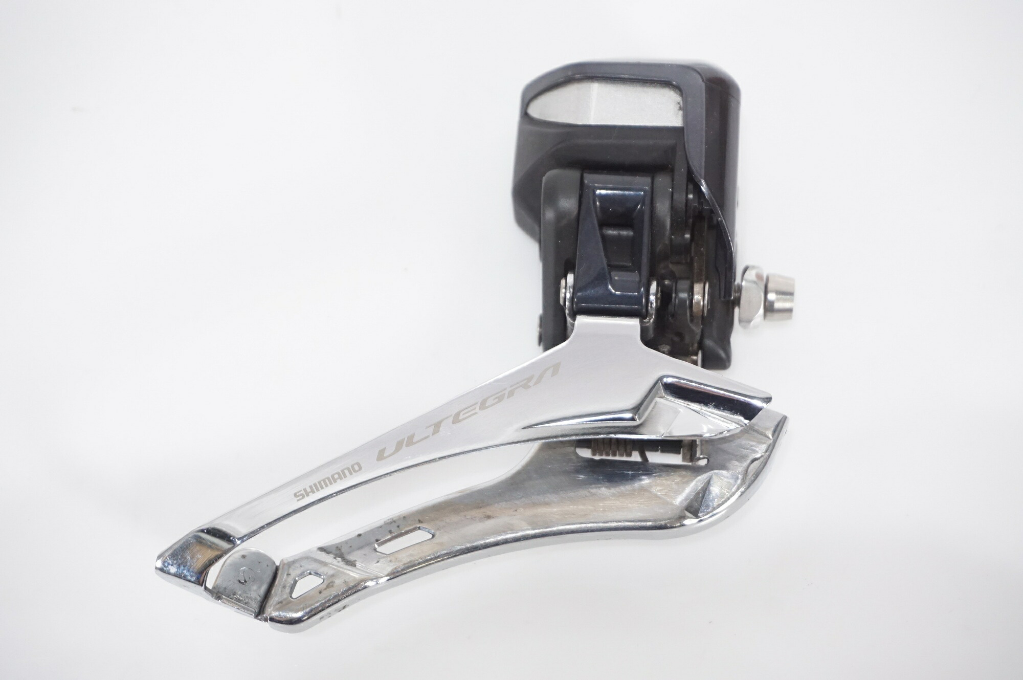 【中古】 SHIMANO 「シマノ」 ULTEGRA FD-R8050 フロントディレイラー / バイチャリAKIBA店｜buychari