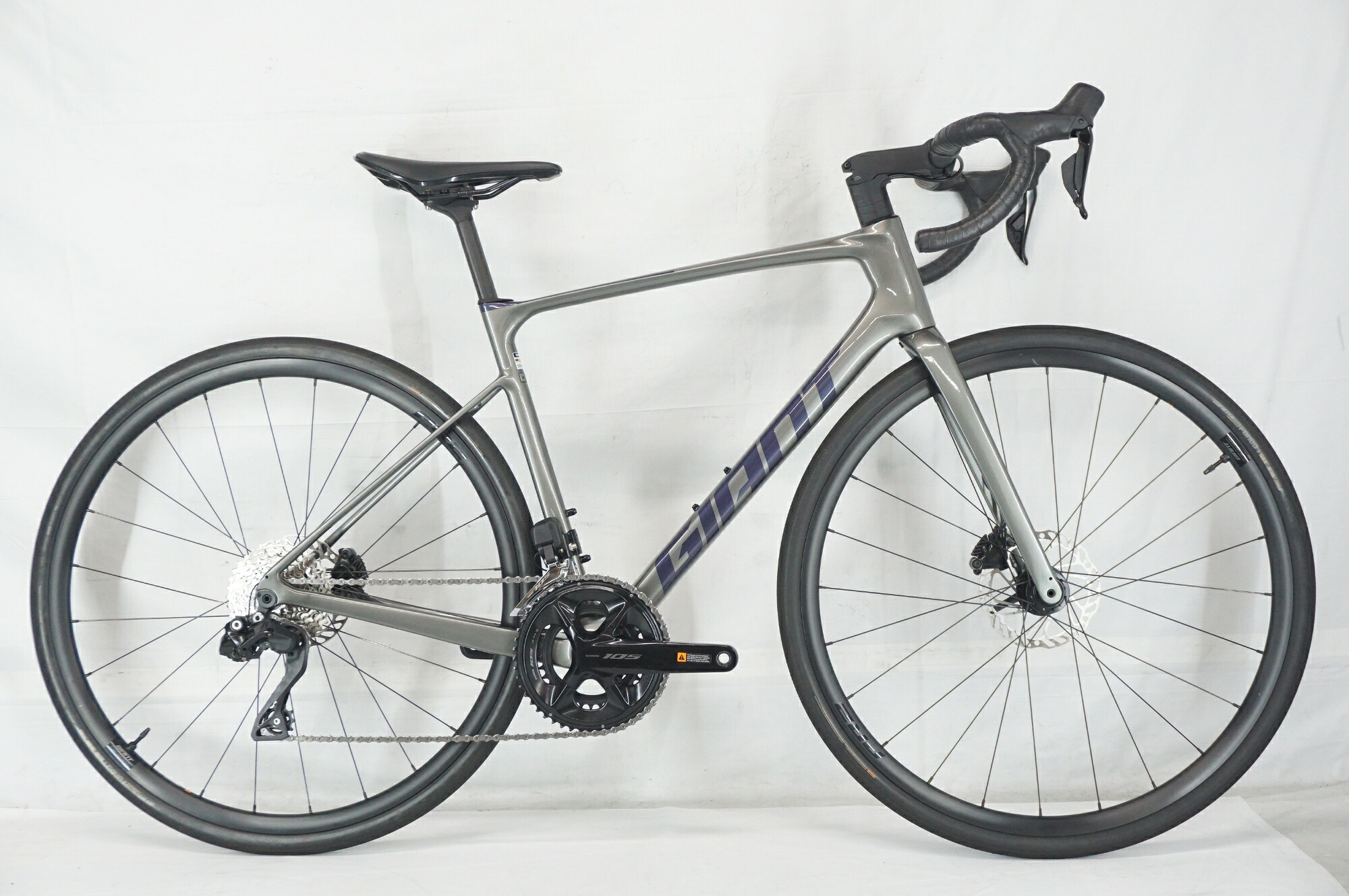 【中古】 GIANT 「ジャイアント」 DEFY ADVANCED 1 2024年モデル ロードバイク / バイチャリ阪急塚口店｜buychari