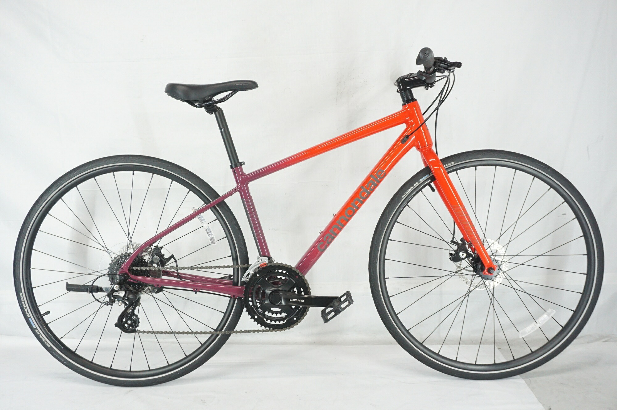 【中古】 CANNONDALE 「キャノンデール」 QUICK LTD 2023年モデル クロスバイク / バイチャリ阪急塚口店｜buychari