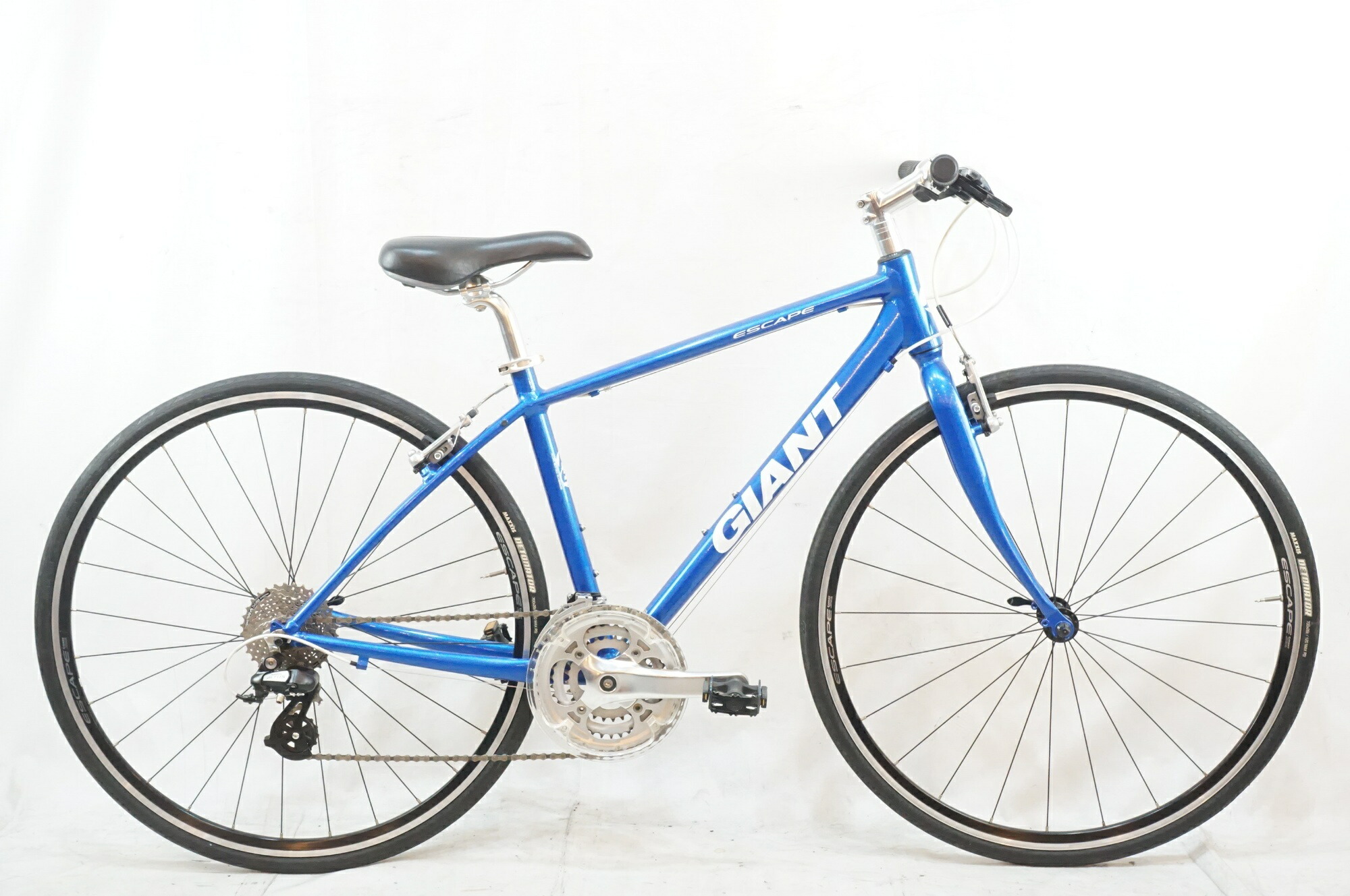 【中古】GIANT 「ジャイアント」 ESCAPE R3 2015年頃 クロスバイク / バイチャリ浦和ベース|buychari