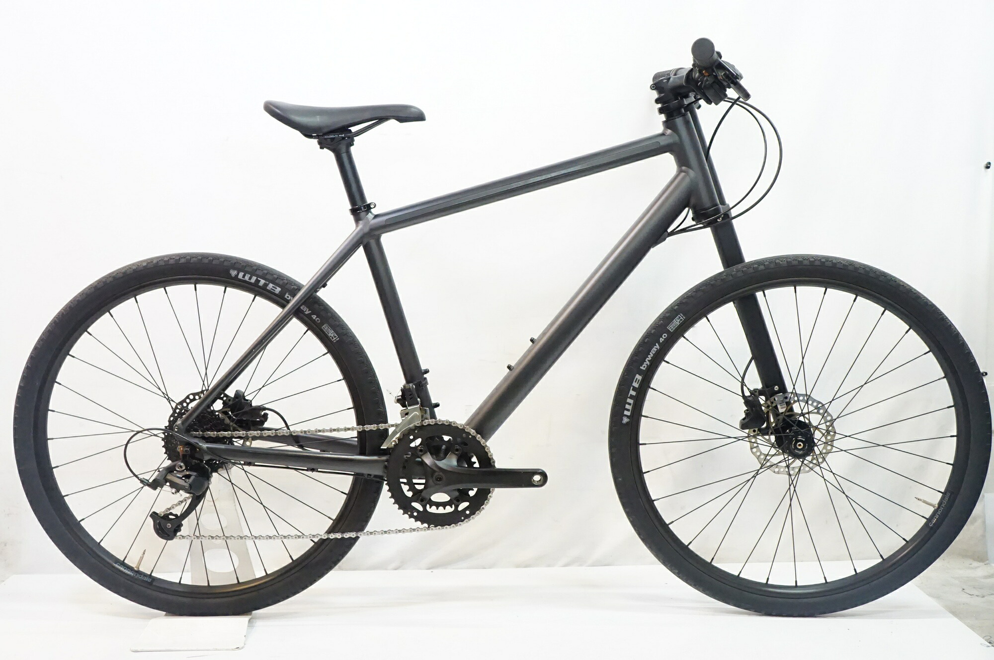 【中古】 CANNONDALE 「キャノンデール」 BADBOY2 2023年モデル クロスバイク / バイチャリ熊谷店｜buychari