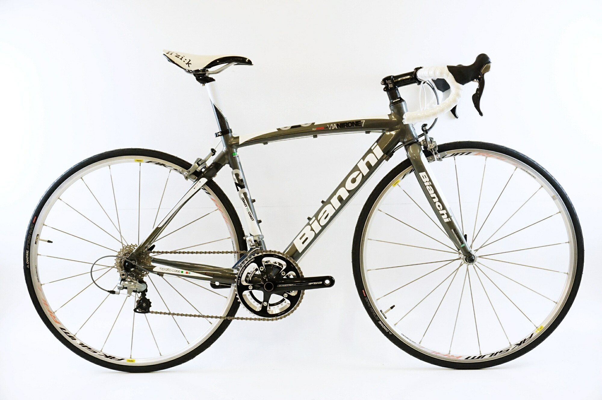 【中古】 BIANCHI 「ビアンキ」 VIA NIRONE7 ALUCARBON ULTEGRA 2011年モデル ロードバイク / バイチャリ浜松店|buychari