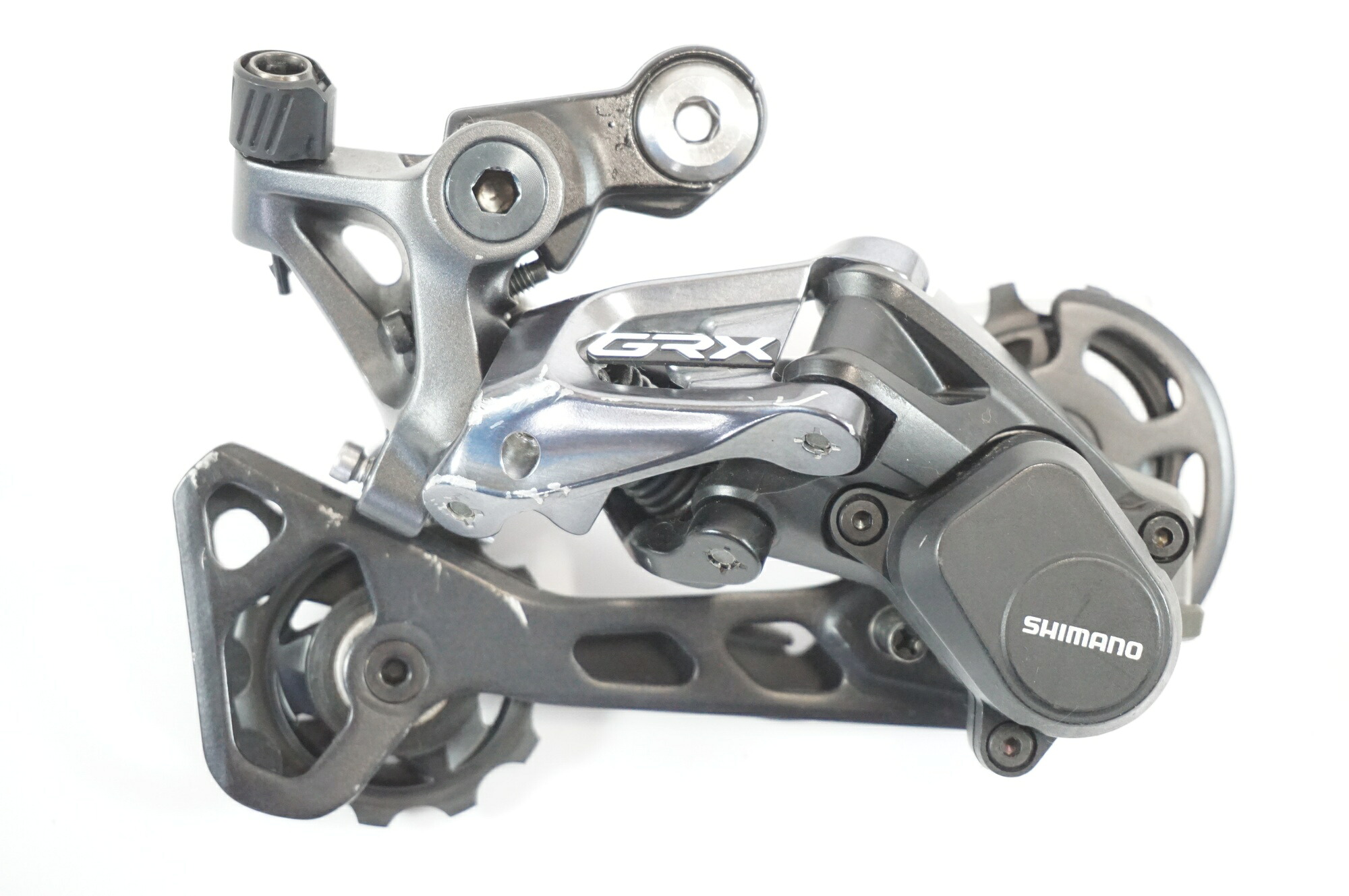 【中古】 SHIMANO 「シマノ」 GRX RD-RX812 リアディレイラー / バイチャリ宇都宮店｜buychari 8,034円