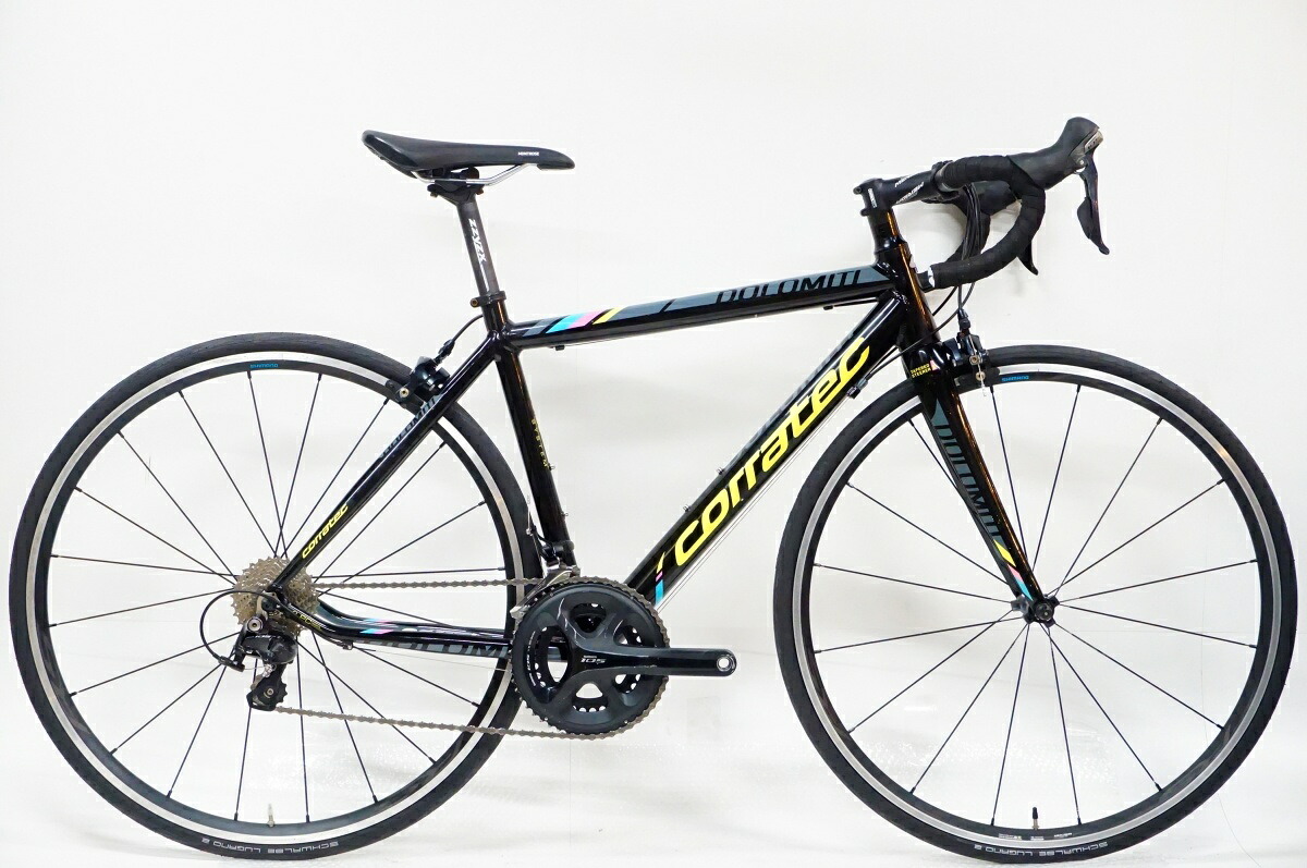 【中古】 CORRATEC 「コラテック」 DOLOMITI 105 2015年モデル ロードバイク / バイチャリ名古屋大須店｜buychari