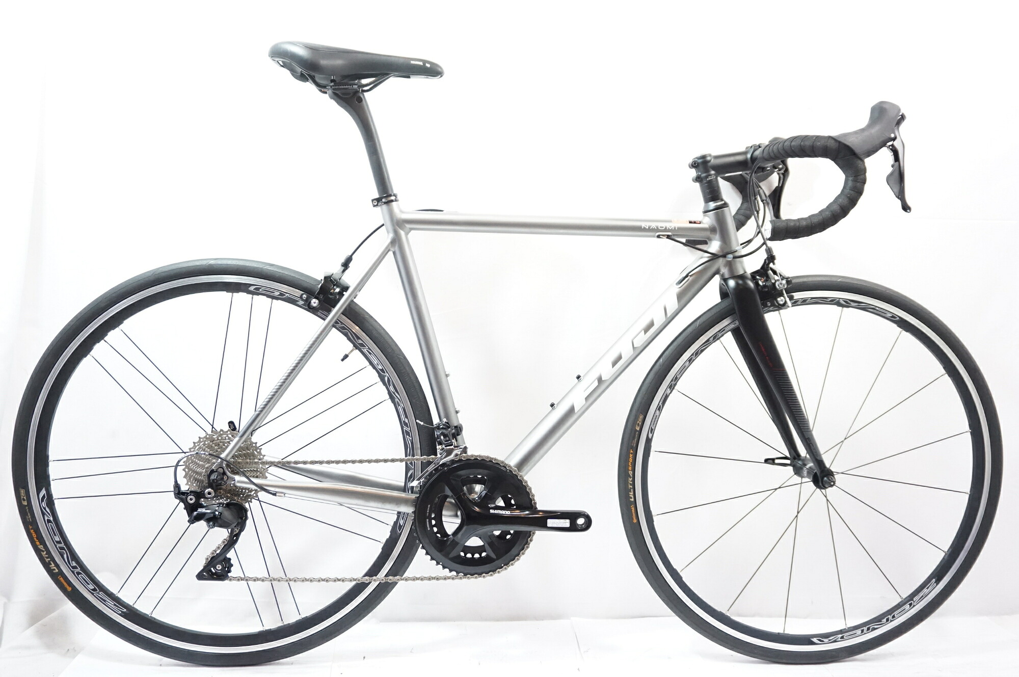 【中古】 FUJI 「フジ」 NAOMI 2023年モデル ロードバイク / バイチャリ世田谷店｜buychari