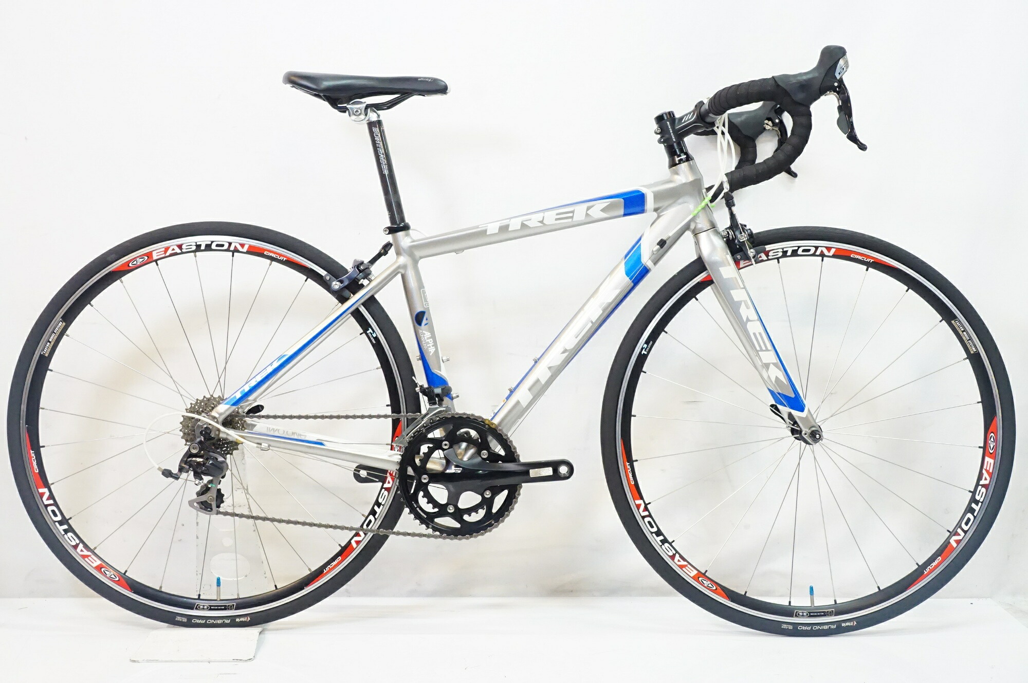 【中古】 TREK 「トレック」 2.1 2012年モデル ロードバイク カスタム / バイチャリ熊谷店｜buychari