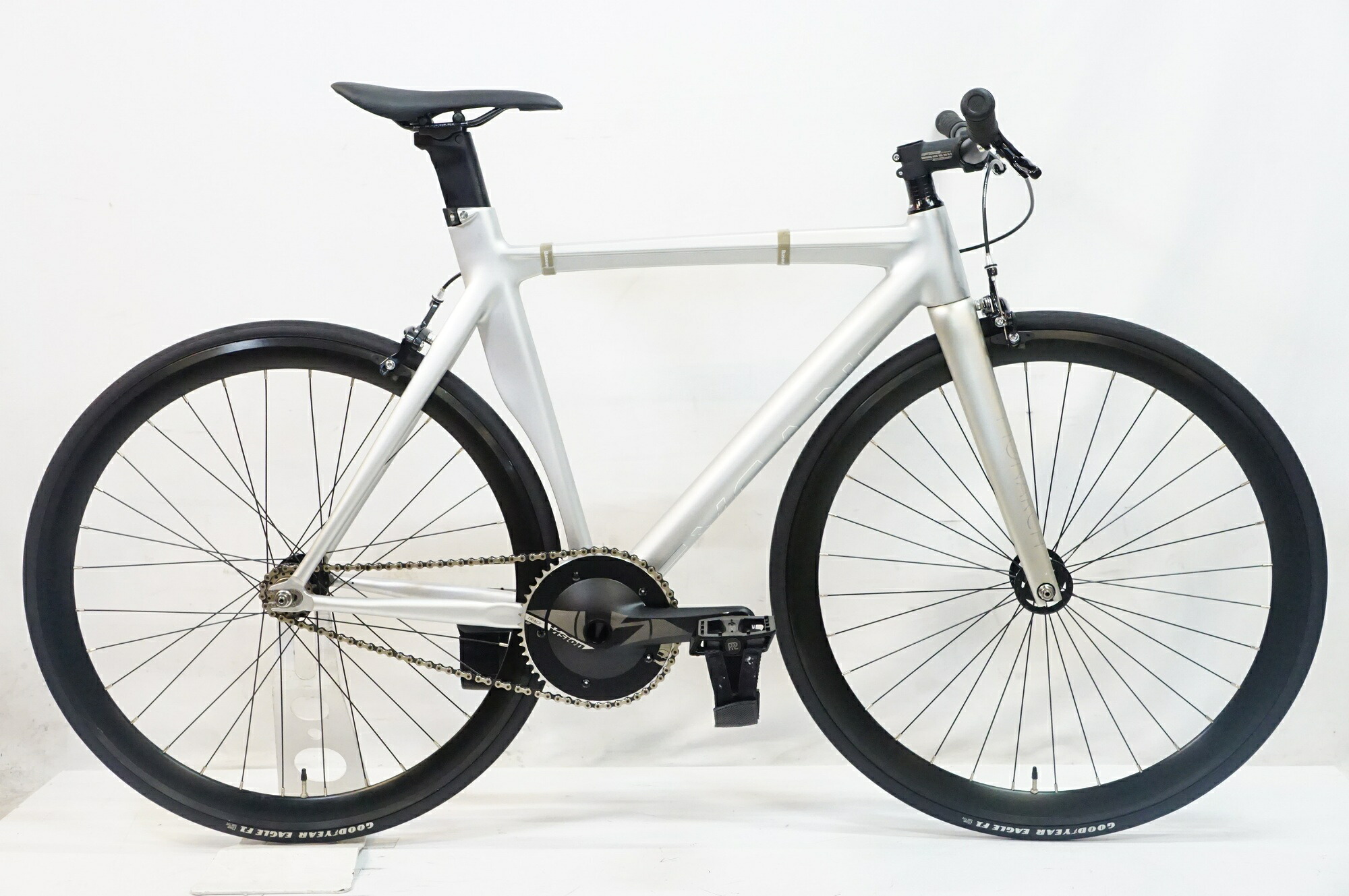 【中古】 TYRANT BIKES 「タイラントバイク」 MONARCH 2020年頃 ピストバイク / バイチャリ熊谷店|buychari