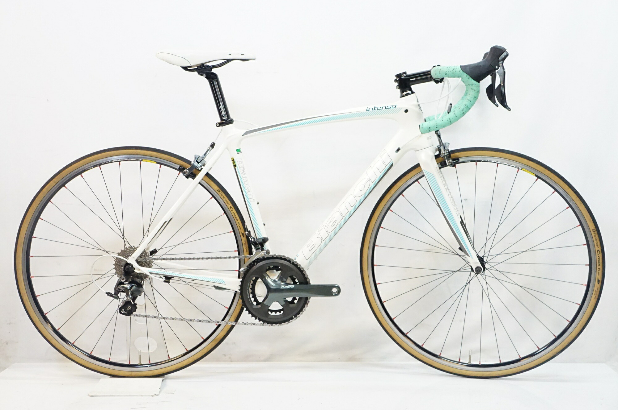 【中古】 BIANCHI 「ビアンキ」 INTENSO TIAGRA 2016年モデル ロードバイク / バイチャリ熊谷店｜buychari
