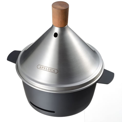 楽天市場】【送料無料】アペルカ テーブル トップ スモーカー APELUCA