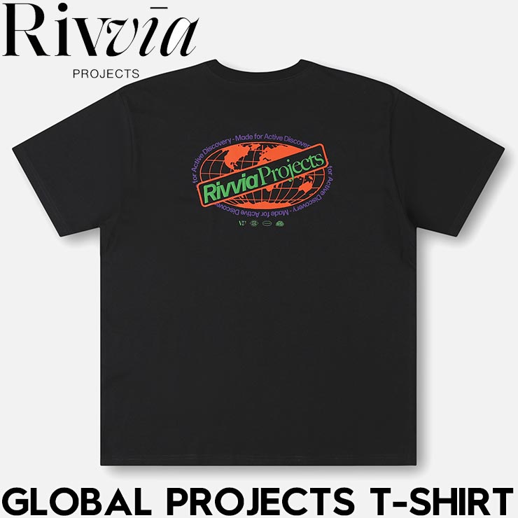 【送料無料】半袖Tシャツ Rivvia PROJECTS リヴィアプロジェクツ FIVE STAR T-SHIRT RTE-25212 WHITE 25SU 日本代理店正規品 送料無料】半袖Tシャツ Rivvia PROJECTS リヴィアプロジェクツ