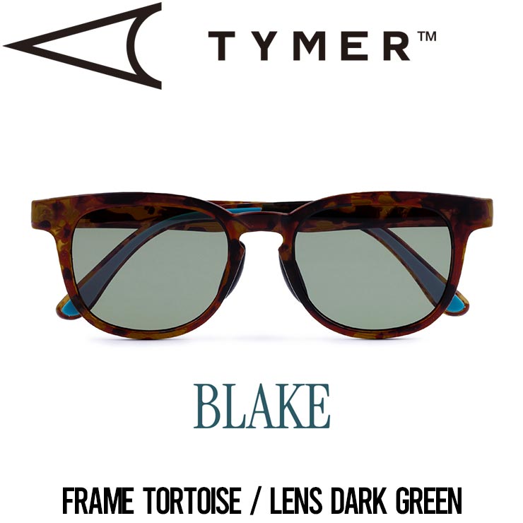 【楽天市場】【送料無料】 サングラス TYMER タイマー BLAKE ブレイク Matt Black/Light Blue  TY101-MBK-LBL 日本代理店正規品 : LUG Lowrs