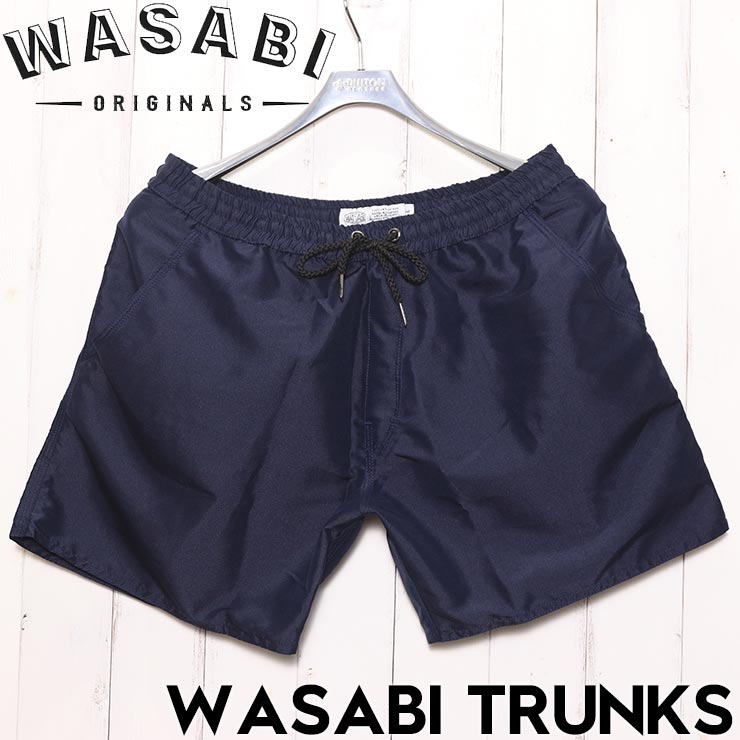 楽天市場】ハイブリッドショーツ ハーフパンツ WASABI Original