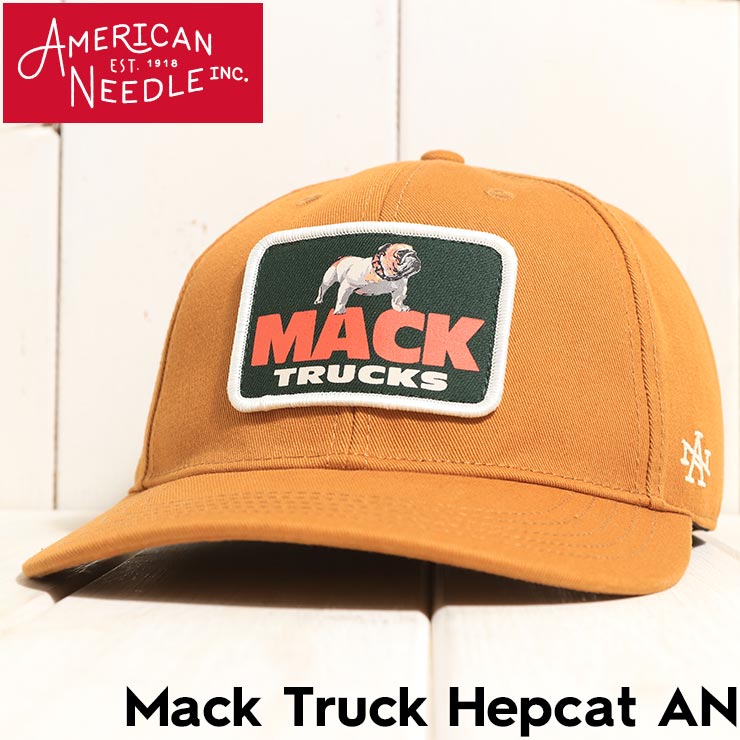楽天市場】アメリカンニードル【AMERICAN NEEDLE】MACK TRUCK キャップ
