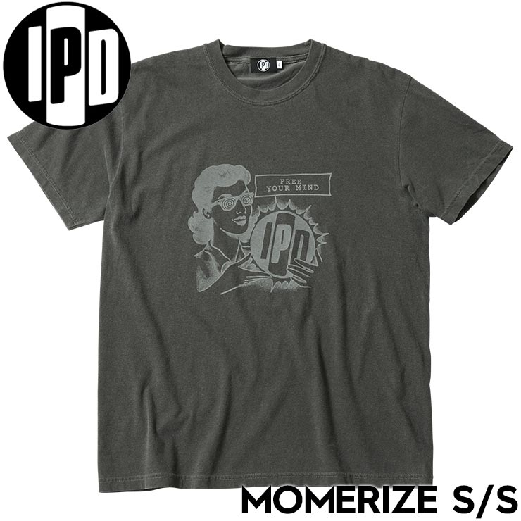 【送料無料】半袖Tシャツ IPD アイピーディー SUNNY DAYS S/S IPDSSSD-911 TLM 日本代理店正規品 楽天市場】IPD（IPD）（メンズ）SUNNY DAYS 半袖Tシャツ IPDSSSD