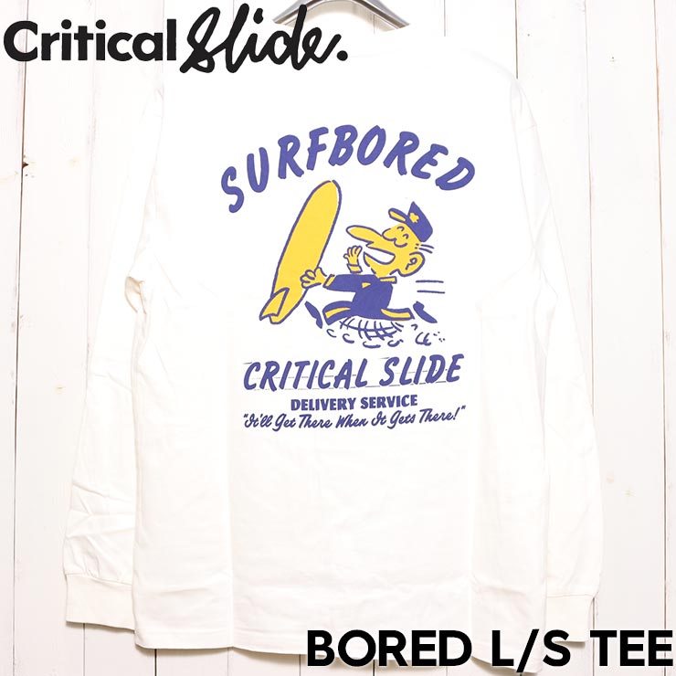 楽天市場】CRITICALSLIDE クリティカルスライド メンズ ロンT