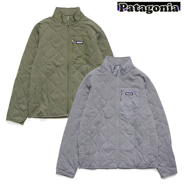 楽天市場】パタゴニア ボックス キルト ジャケット キルティング