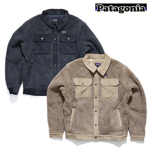 【楽天市場】パタゴニア/patagonia 23215 Men's Retro-X Trucker Jacket メンズ・レトロX・トラッカー