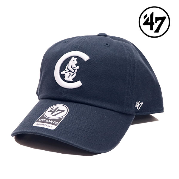 楽天市場】47BRAND フォーティーセブンブランド ローキャップ