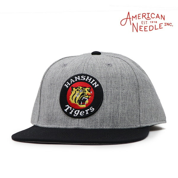 dead stock American noodle阪神タイガースキャップ　美品 dead stock American noodle阪神タイガースキャップ 美品 - メルカリ