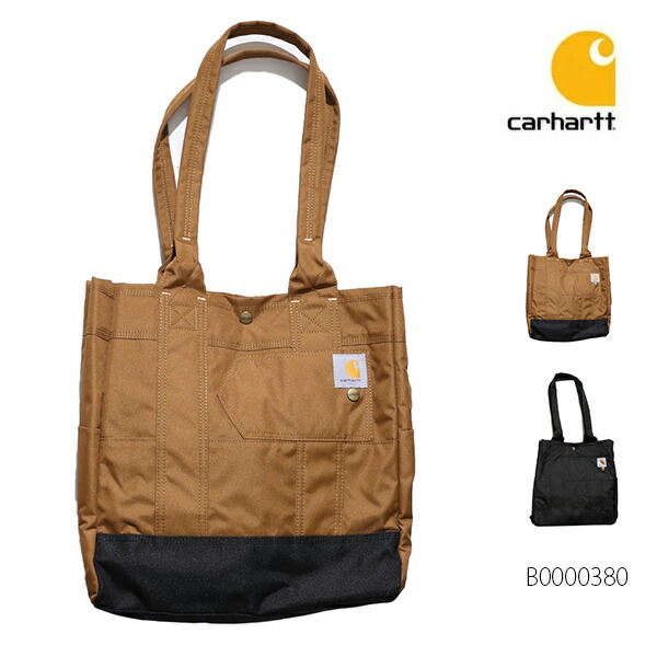 追跡有送料込【Carhartt WIP】Vertical Snap Tote Amazon.com: Carhartt Vertical Snap Tote, Durable Tote Bag