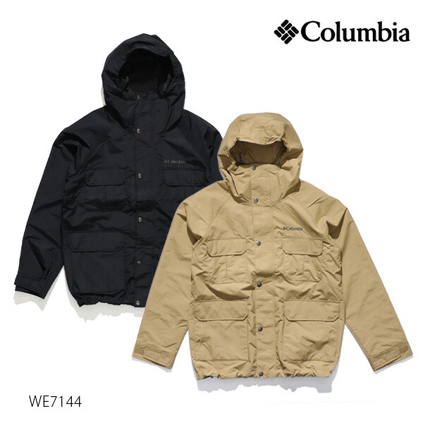 Columbia コロンビア ナイロンジャケット マウンテンパーカー Columbia マウンテンパーカー ウインドブレーカー