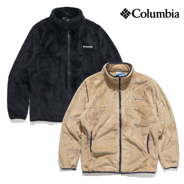 コロンビア/Columbia XE9244 ハートボウルフルジップフリース Heart Bowl Full zip Fleece 上衣 アウター メンズ MENS 成人男性 アウトドア 難民キャンプ 山登り 町若い者 ロゴタイプ ボア もこもこ 防寒 秋 冬 分かりやすい 着心地好いたらしい 一般受け【貨物輸送無料】