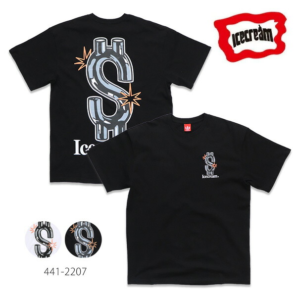 楽天市場】ICE & TECHNO | WEEKEND USE TEE (BLACK) Tシャツ