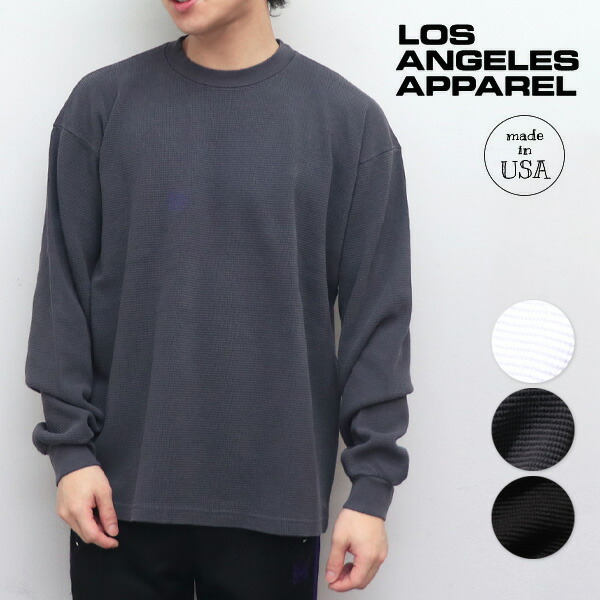 楽天市場】ロサンゼルスアパレル【Los Angeles Apparel】TX407 LONG