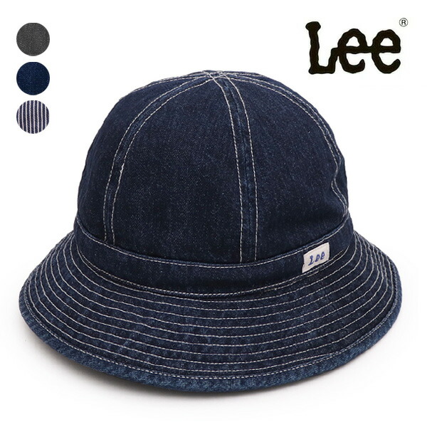 楽天市場】リー【Lee】LA0708 DENIM BUCKET デニム バケットハット HAT