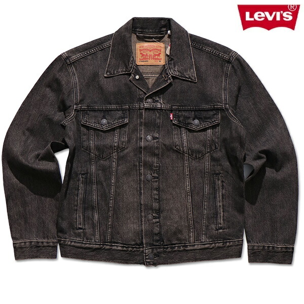 楽天市場】リーバイス LEVI'S デニムジャケットLONG SLEEVE