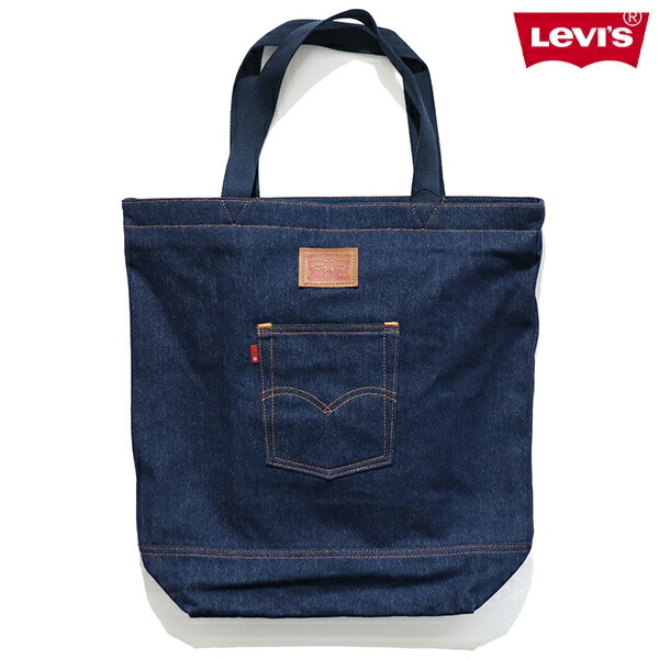バッグ WAREHOUSE lot5230 denime tote WAREHOUSE(ウエアハウス)[Lot.5230 DENIM TOTE BAG/Indigo Denim