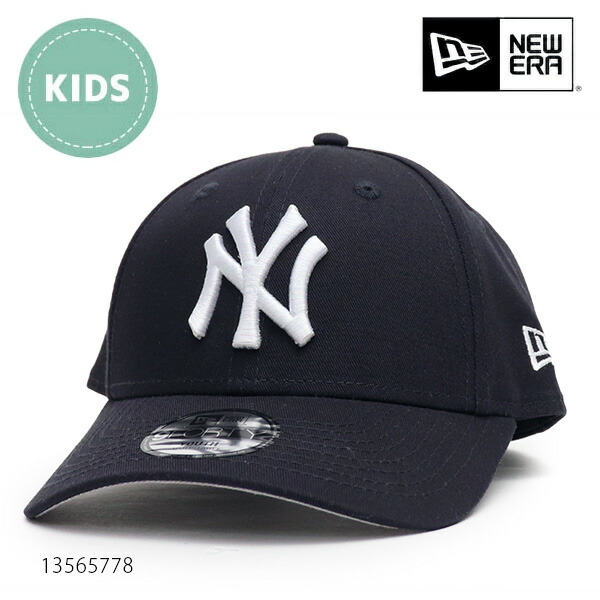 楽天市場】ニューエラ【NEW ERA】13565778 Youth 9FORTY