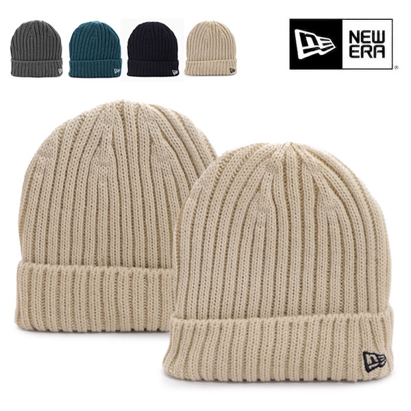 楽天市場】[即納]NEWERA ニューエラ ベーシック カフニット モール
