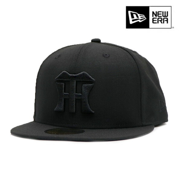 未使用・阪神タイガース×ニューエラ ブラック トラッカーキャップ 楽天市場】ニューエラ NEWERA 阪神 Tigers タイガース 59FIFTY NPB