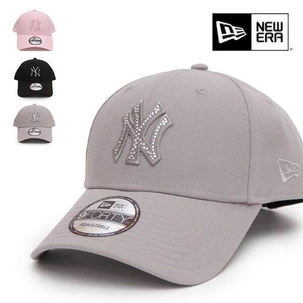 楽天市場】ニューエラ NEW ERA キャップ NY ストーン 帽子 9FORTY New