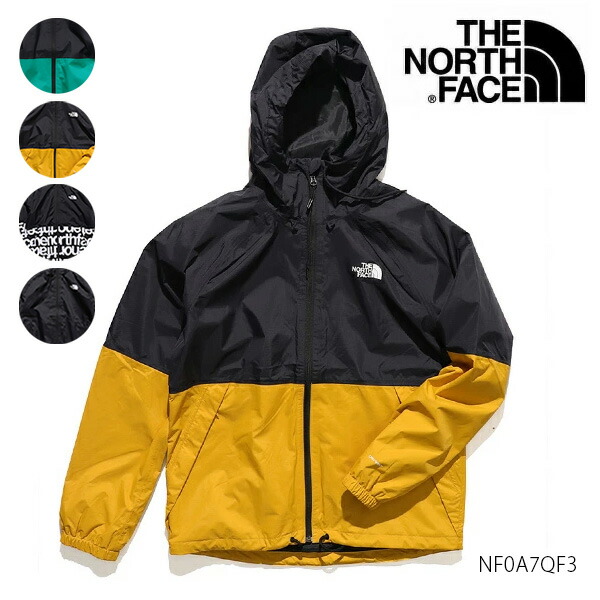 【大人気】The North Face ブラック Antora レインジャケット THE NORTH FACE ノースフェイス ジャケット Antora Rain Hoodie