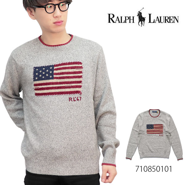 シ*ん様 早い物勝ち☆Polo Ralph Lauren アメリカ国旗ニットセー UGG Australia ポロ ラルフローレン POLO Ralph Lauren ニット