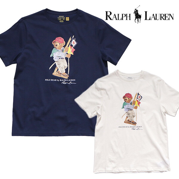 ポロ ラルフローレン/POLO RALPH LAUREN ボーイズ キッズ 323A12428 Polo ベア 綿織物 プルオーバー プルオーバー ベア 熊 半袖 定番 一般受け 夏服 春夏 さる股引き 心地好い ユニ一発やる メンズ トップス ポロベア 綿100％ 綿織物 NAVY WHITE【貨物輸送無料】