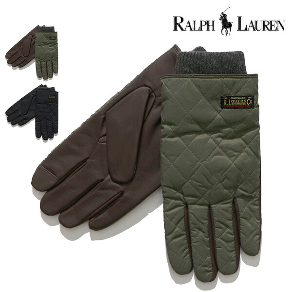 楽天市場】ポロ ラルフローレン【POLO RALPH LAUREN】PG0078 手袋