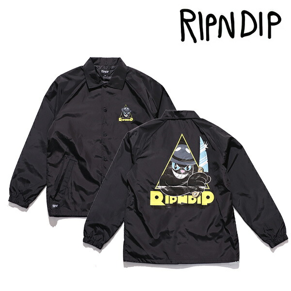 RIPNDIP ジャケット 楽天市場】RIPNDIP リップンディップ ジャケット メンズ ハイネック