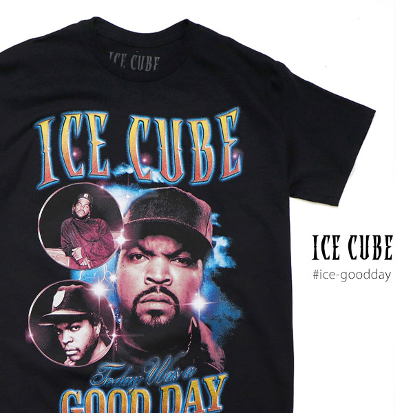 Ice Cube バンドTシャツ 海外限定 アイスキューブ RAP TEES 90s rap tee アイス キューブIce Cube Tシャツ XL